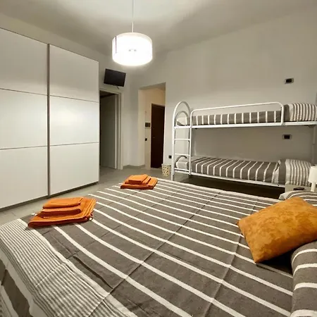 Lunetia Couette-café Castelnuovo Magra