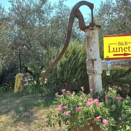 Lunetia Bed & Breakfast Castelnuovo Magra