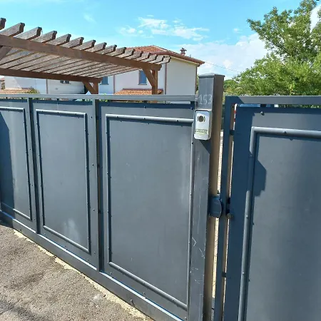 Couette-café Lunetia 3*