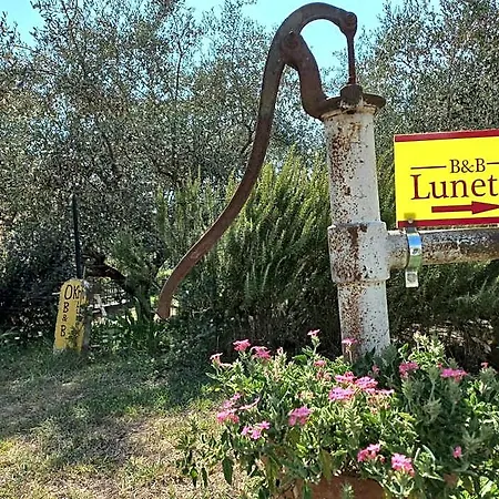 Bed & Breakfast Lunetia Castelnuovo Magra