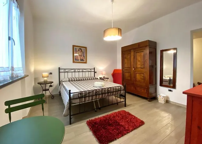 Lunetia Bed & Breakfast Castelnuovo Magra