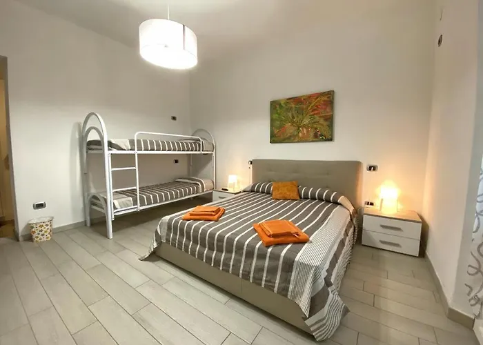 B&B Lunetia 카스텔누보디마르가