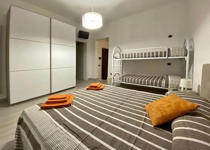 Lunetia Bed & Breakfast Castelnuovo Magra