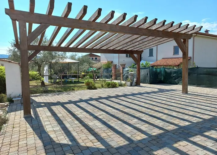 Bed & Breakfast Lunetia Castelnuovo Magra