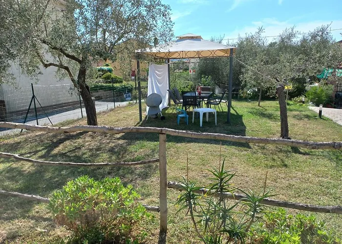 Bed & Breakfast Lunetia Castelnuovo Magra